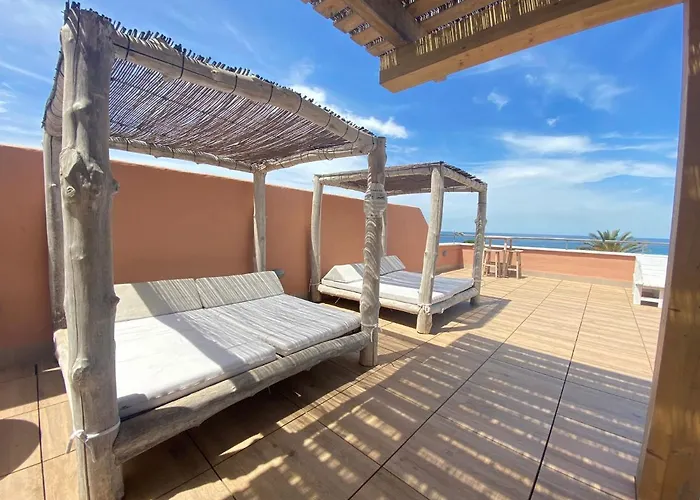 Hotel El Cortijo de Zahara